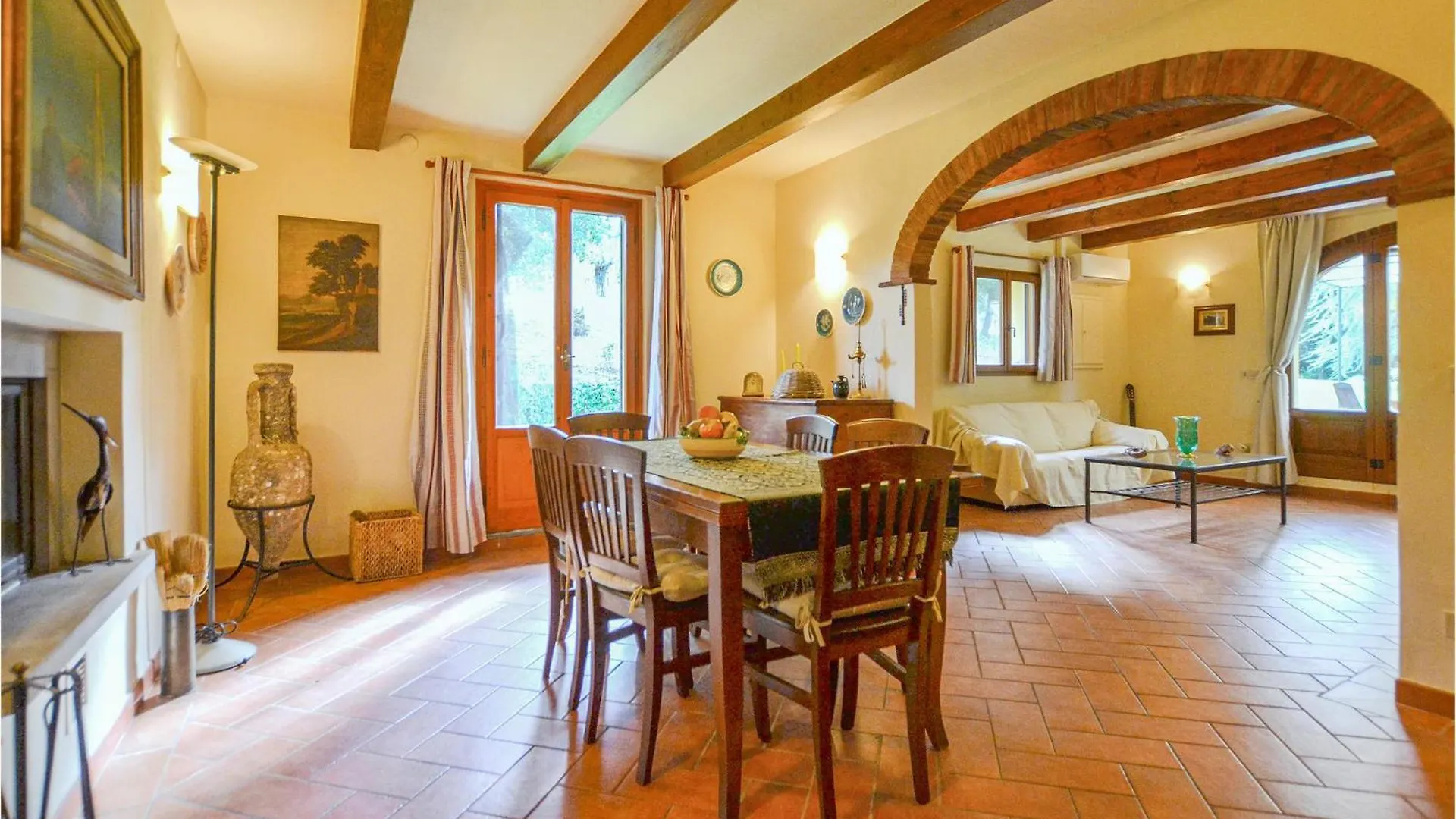 Feriehus Beautiful Home In Civitella Val Di Chian Oliveto