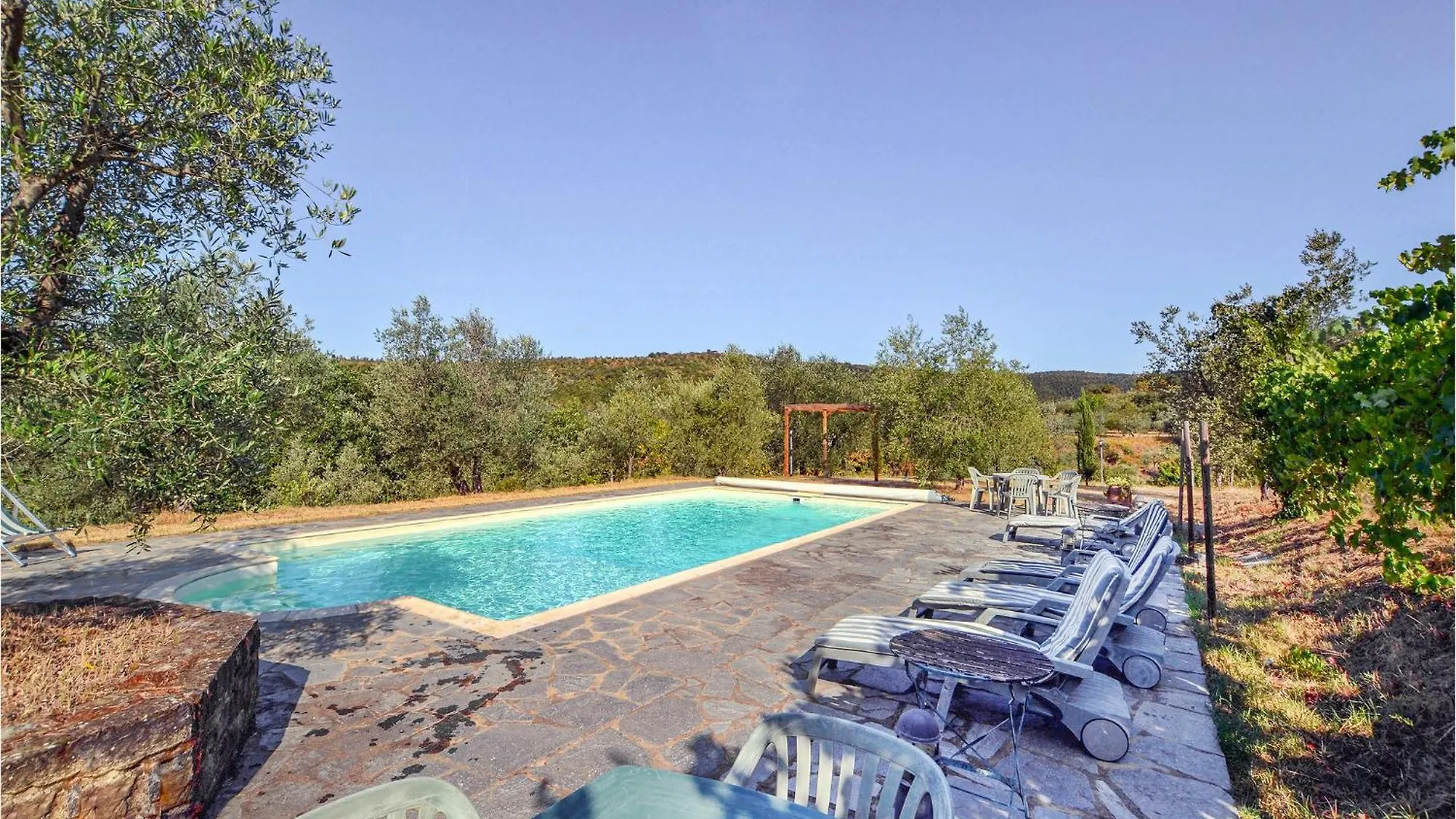 Beautiful Home In Civitella Val Di Chian Oliveto  0*, Oliveto (Arezzo) Italien