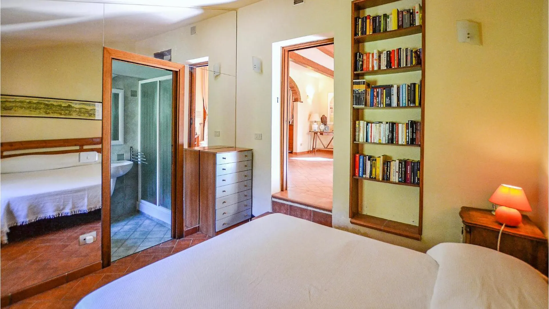 Vakantiehuis Beautiful Home In Civitella Val Di Chian Oliveto