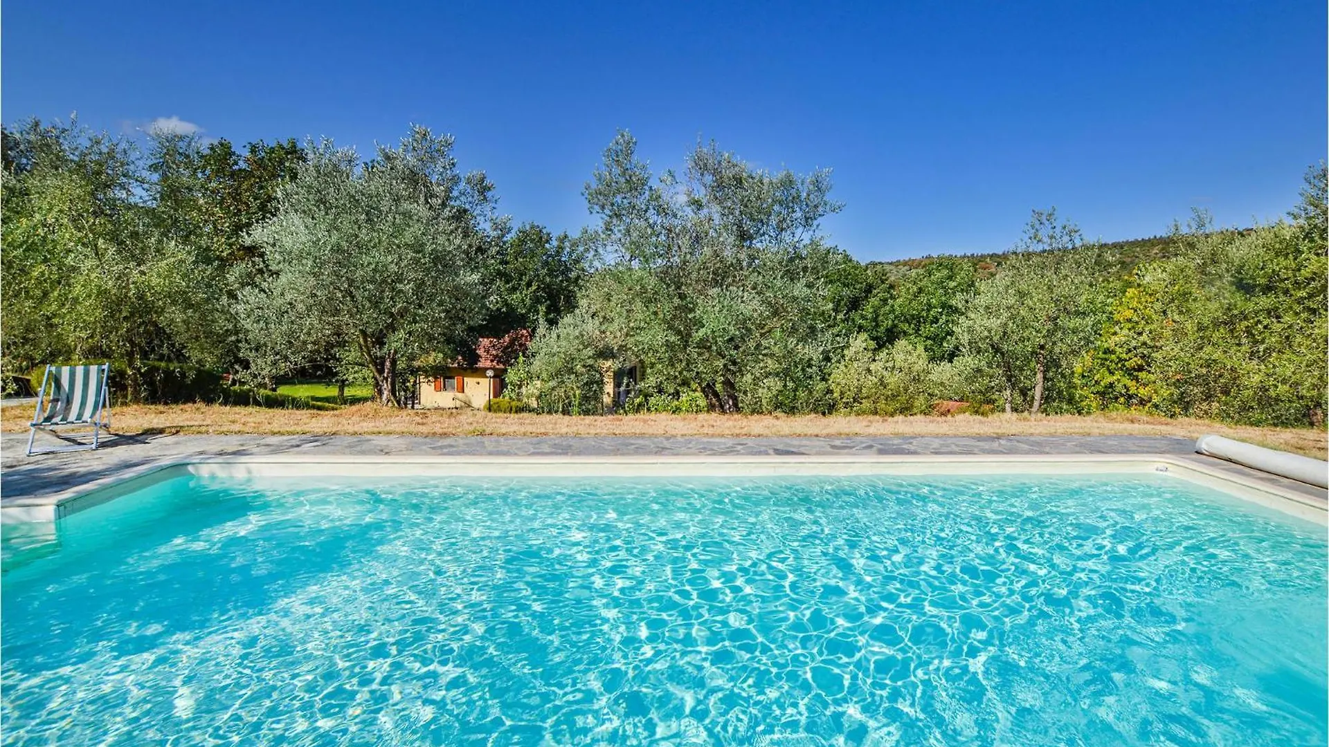 Beautiful Home In Civitella Val Di Chian Oliveto  0*, Oliveto (Arezzo) Italië