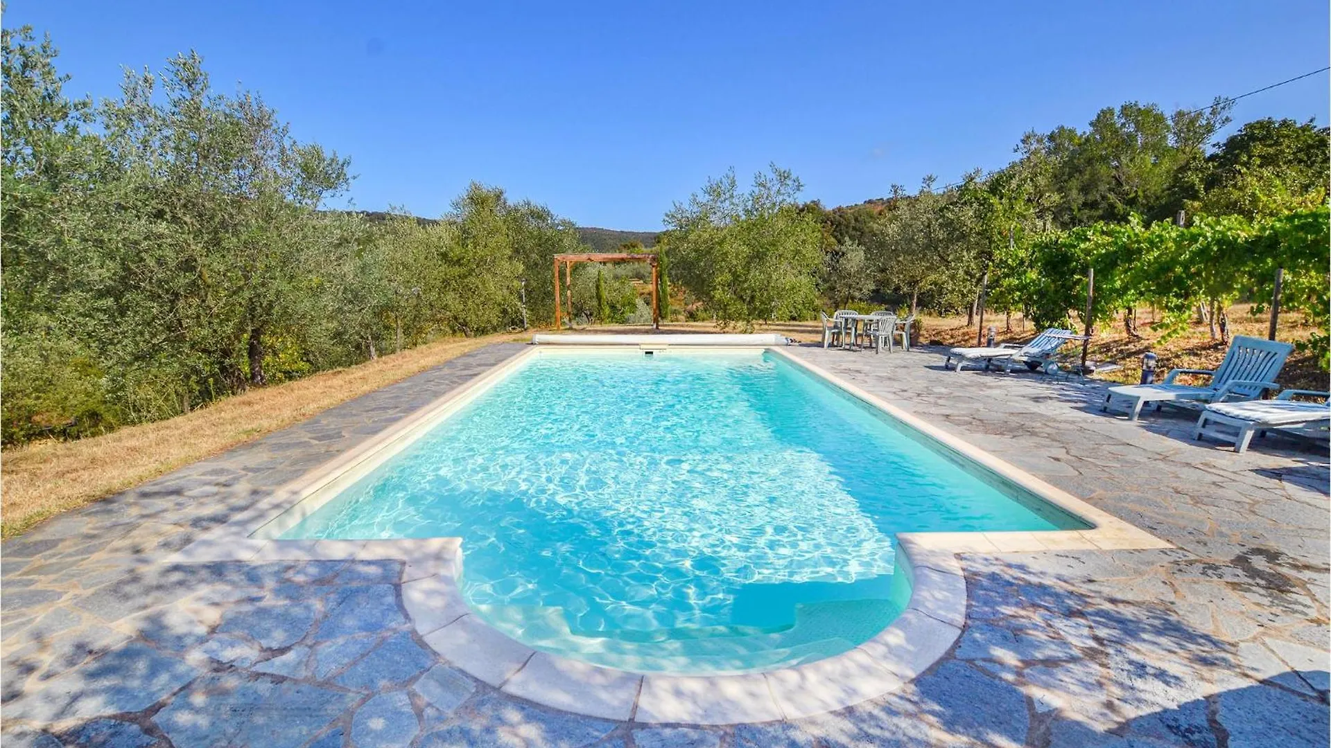 Beautiful Home In Civitella Val Di Chian Oliveto  Vakantiehuis Oliveto (Arezzo)