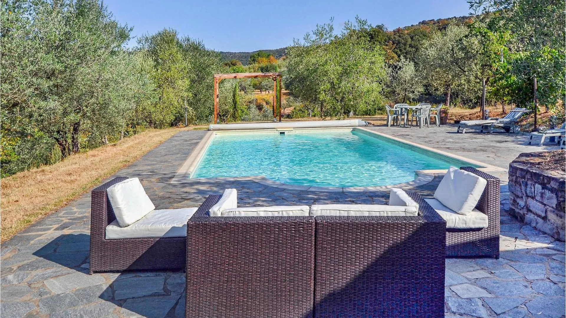 Beautiful Home In Civitella Val Di Chian Oliveto  0*, Oliveto (Arezzo)